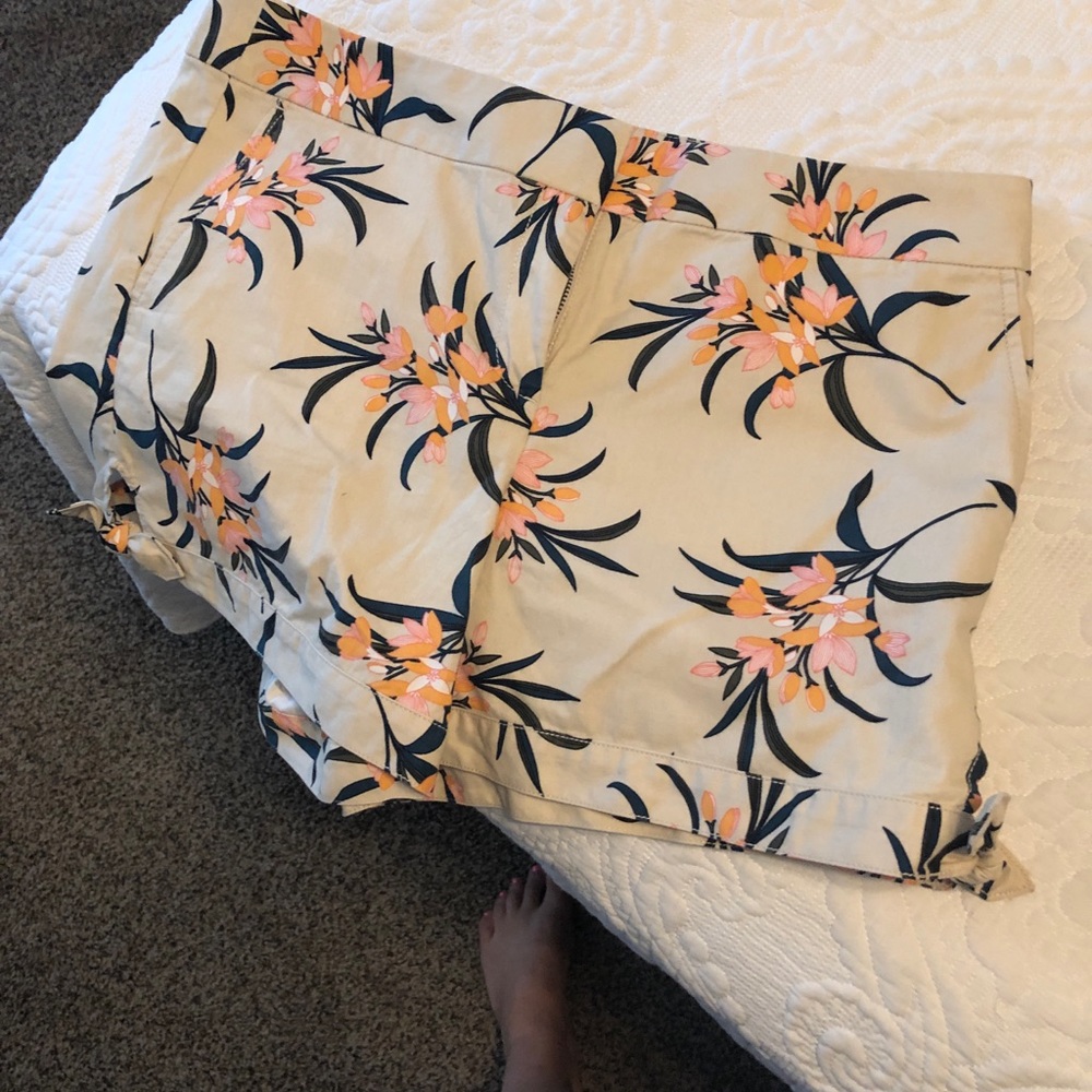 LOFT size 12 shorts
